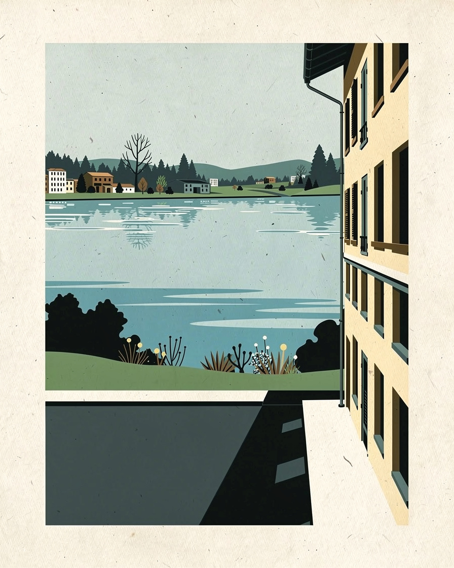 Photo du lac d'Annecy : le festival Annecy Lac Photo, son concours 2027 et où voir les images